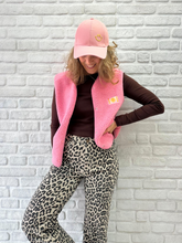 Straight Leg Jeans - Unique Flores
